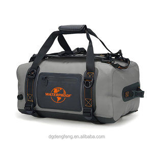 <span class=keywords><strong>Borsa</strong></span> da Viaggio Impermeabile Ecologica Personalizzata con Scomparto Separato per Asciutto/Bagnato 40L 60L 80L - Product Image 1