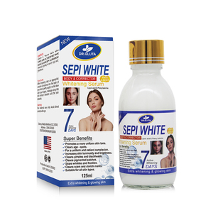 <span class=keywords><strong>7</strong></span> días blanqueamiento activo $ suero brillante antiarrugas limpia cicatrices y estrías adecuado para todo tipo de piel cuidado de la piel 125ml - Product Image 6