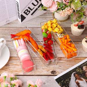 Vassoio Personalizzato in Acrilico a Forma di Lettera o Numero Riutilizzabile e Riempibile per Compleanni e Anniversari - Product Image 5