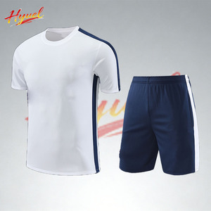 Ensemble complet de maillots de football vintage américains pour hommes, sublimation personnalisée Mexique, vente en gros - Product Image 1