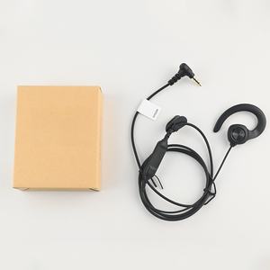 Casque EHS26R, écouteurs de type C, 3,5 mm pour radio bidirectionnelle G32 G36 PNC380 PNC550, talkie-walkie portable longue portée 10 km - Product Image 5