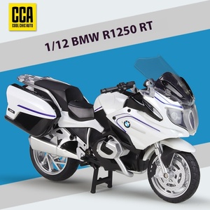 Modèle de <span class=keywords><strong>moto</strong></span> miniature en alliage B-M-W R1250RT 1/12, modèle automobile de haute collection, modèle de <span class=keywords><strong>moto</strong></span> en alliage - Product Image 6