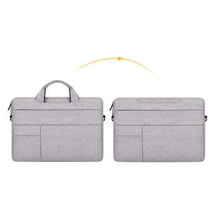 Bolsos de mano ligeros para ordenador portátil para mujer, bolso de hombro de una pieza con estampado personalizado para <span class=keywords><strong>HP</strong></span> MacBook Air Pro, <span class=keywords><strong>mini</strong></span> fundas para ordenador portátil - Product Image 5