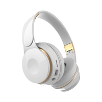 Nouveauté 2026 – Écouteurs de jeu pliables T14 – Casque sans fil TWS à réduction de bruit pour sports de plein air – Meilleures ventes