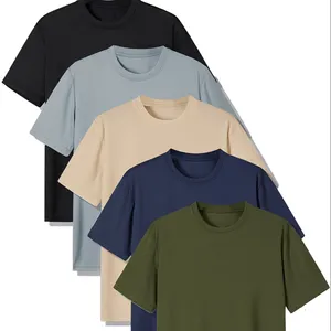 Direct Selling Support Oem Designs Men's T Shirts Gym Clothing Tshirt For Men 10000 Breathable