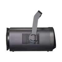 Projecteur LED motorisé à zoom, projecteur PAR à zoom télécommandé, en cuivre, DMX512, pour scène, mariages, spectacles, projets, vente en gros directe usine
