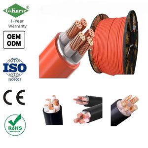 <span class=keywords><strong>Cable</strong></span> Mineral Aislado con Cubierta de Cobre <span class=keywords><strong>Corrugado</strong></span> Directo de Fábrica, <span class=keywords><strong>Cable</strong></span> Especial Inorgánico Resistente al Fuego - Product Image 1