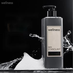 WELLNESS Fabricante <span class=keywords><strong>de</strong></span> Productos <span class=keywords><strong>de</strong></span> Cuidado Personal, Loción Corporal Masculina Personalizada, Fragancia Duradera y Refrescante, Champú Corporal - Product Image 1