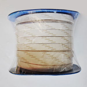 100% tinh khiết mở rộng <span class=keywords><strong>PTFE</strong></span> Băng muốn nhất sản phẩm Doanh <span class=keywords><strong>Sealant</strong></span> mở rộng <span class=keywords><strong>PTFE</strong></span> Gasket chất liệu - Product Image 1