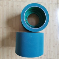 SBR NBR 6 pouces * 8 3/4 "rouleaux en caoutchouc de moulin à riz pour Husker de riz