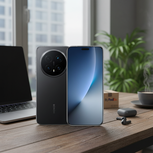 Honor Magic 8 Pro 5G 6,71 pouces 12/256 Go LTPO OLED Snapdragon 8 Elite 5 200 MP 7200 mAh par FedEx - Product Image 3