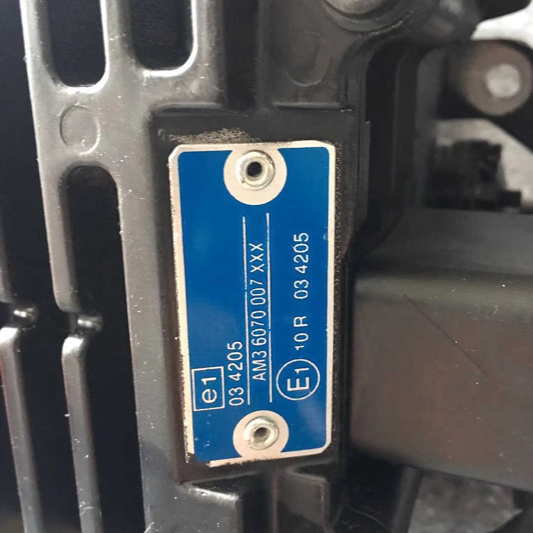 6-speed Automatic Transmission Controller AM36070007XXX for