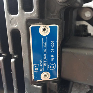 6-Traps Automatische Transmissie <span class=keywords><strong>Controller</strong></span> Am36070007xxx Voor <span class=keywords><strong>Zf</strong></span> Vrachtwagens - Product Image 5