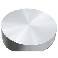 Pelat Bulat Paduan Molibdenum / Paduan Gigi Kobalt Krom Molibdenum / Harga Per Kg