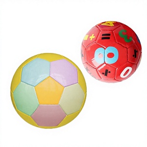 Venta Caliente, Precio Económico, Mini Balón de Fútbol Ligero, Tamaño 4, Interior/Exterior, para Niños, Promocional, con Logotipo Personalizado, Marca HW - Product Image 4