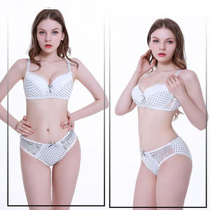 <span class=keywords><strong>Bcde</strong></span> ชุดชั้นในลูกไม้ลายจุดสำหรับผู้หญิงชุดชั้นในดันขึ้นมาใหม่34/75 40/90 38/85 36/80 42/95 44/100ใหม่2024 - Product Image 3