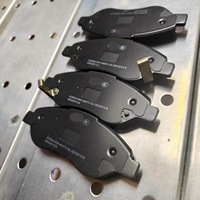 Plaquettes de frein avant E9P2-2011CA Cross KD0034 pour JMC Vigus 4X2 Pickup Pièces automobiles Meilleur prix 2027