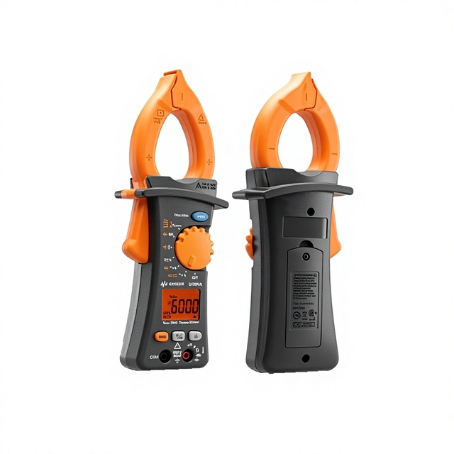 Keysight Is the Tektronix U1191A U1194A U1212A Digital Electrical Multi-Function Clamp Meter Handheld Multimeter