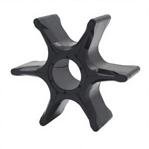 Impulsor de Bomba de Agua de Aluminio y Goma 6E5-44352 y Key90280-04M05 para Motores Fuera de Borda Yamaha de Tipo Cerrado - Product Image 5
