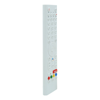 Control Remoto de Repuesto para TV LED LCD Inteligente con Voz HUAYU CH-VER.2W, Compatible con Todos los Televisores ChangHong