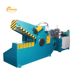 Factory direct metal processing punching and shearing/hydraulic steel bar shearing machine with discounted prices