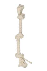 Notre usine de jouets en corde de coton pour animaux de compagnie en gros, y compris ceux pour la durabilité de l'entraînement, le nettoyage des dents et les chiens à mâcher - Product Image 2