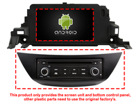 Écran Android 7 pouces WITSON, style OEM pour Renault Laguna 3 Latitude 2011-2015, LHD & RHD, autoradio multimédia GPS, lecteur CarPlay