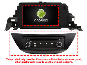 Écran Android 7 pouces WITSON, style OEM pour Renault <span class=keywords><strong>Laguna</strong></span> <span class=keywords><strong>3</strong></span> Latitude 2011-2015, LHD & RHD, autoradio multimédia GPS, lecteur CarPlay - Product Image 6