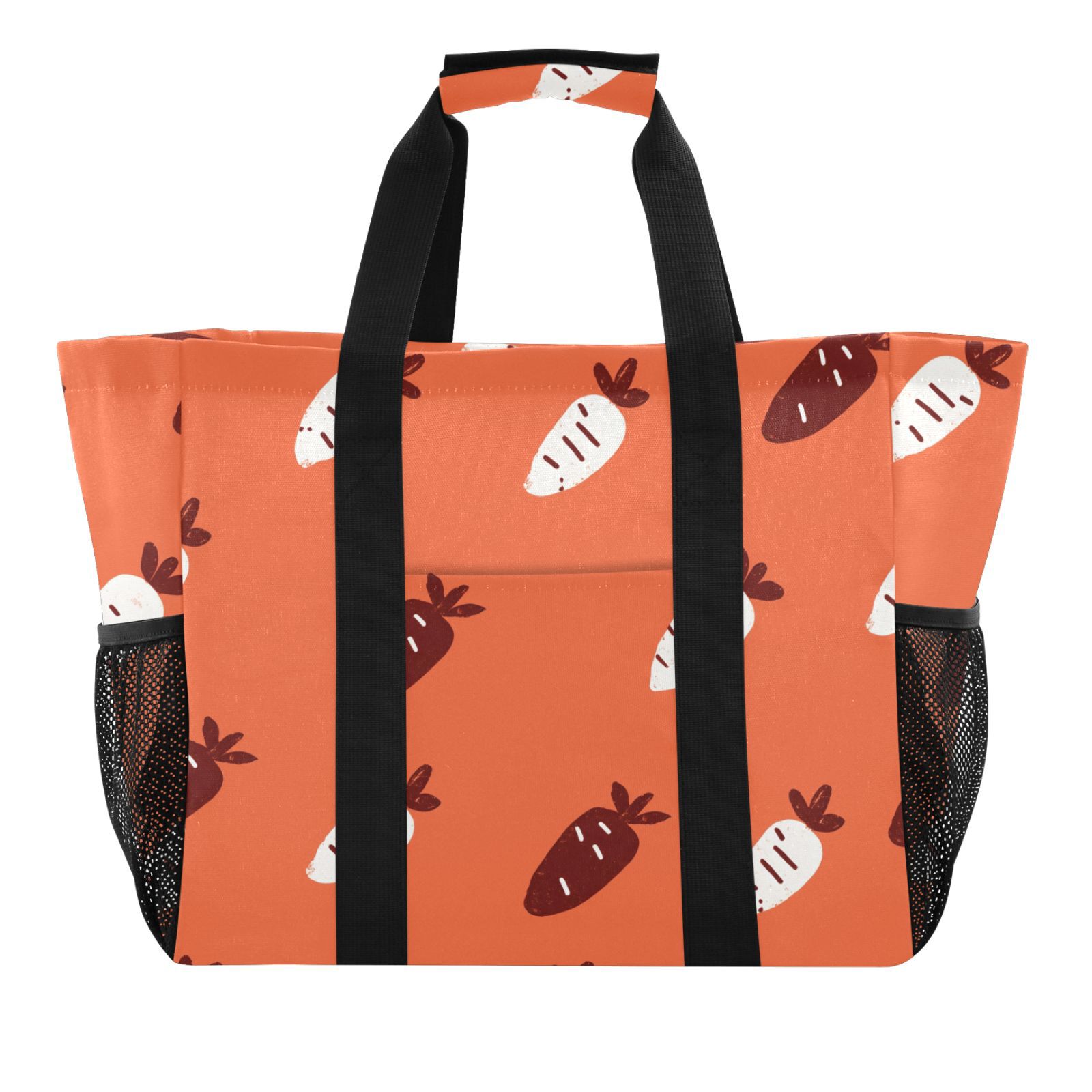 Cute Carrot Tote
