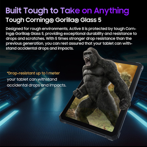 Blackview hoạt động 8 Pro gồ ghề máy tính bảng 22000mAh pin <span class=keywords><strong>Android</strong></span> 13 10.36 "2.4K hiển thị 16GB 256GB Helio G99 48mp máy ảnh máy tính bảng PC - Product Image 2