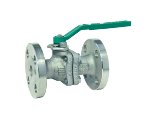 วาล์วบอล HS Valve SSC14 สำหรับ 10K-200A GO ตัววาล์วอุตสาหกรรมสแตนเลส รุ่น SSC14 SEAT RTFE วาล์วบอลแบบมีหน้าแปลน (KS) - Product Image 3
