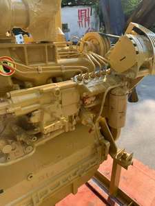 3306 Moteur à colonne Cat D7G Bulldozer Diesel Cat 3306 d'occasion - Product Image 6