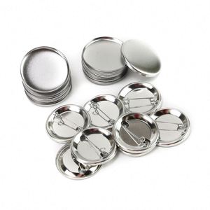 Wholesale 58Mm Pin Metal Crafts Souvenirs Cheap Round <b>Button</b> <b>Badge</b> Tin Plate - Product Image 1