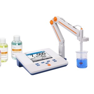 Veidt Weighing REX PH100B pH Meter Laboratory Instrument Counting pH Value <b>Tester</b> pH Meter - Product Image 5