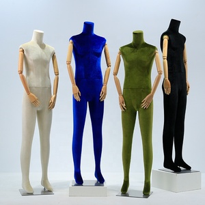 Mannequin grande taille <span class=keywords><strong>personnalisé</strong></span> pour vêtements féminins et masculins, accessoires de présentation pour photos - Product Image 5