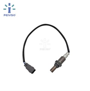 Capteur d'oxygène arrière PEIVSO OE de remplacement à visser, économie de carburant pour Toyota Prado 2.7L 2014, OEM 89465-60480, garantie 1 an - Product Image 1