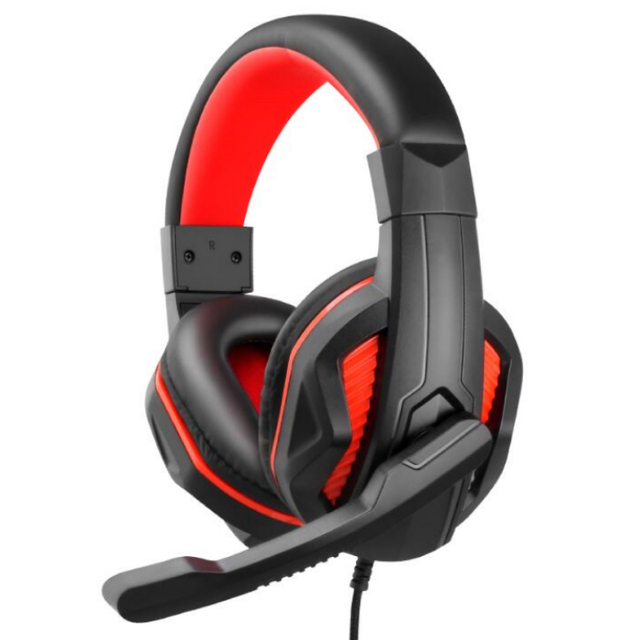 Factory Price 7.1 Microphone Cheap Best Wired With Led Gamer Glow RGB Gaming Headphone Headset