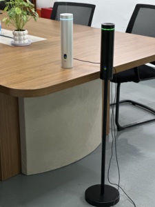 Aria fredda Tech telecomando Led <span class=keywords><strong>diffusore</strong></span> di olio essenziale di luce per aromaterapia pavimento in piedi Aroma <span class=keywords><strong>diffusore</strong></span> di fragranza olio - Product Image 3