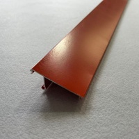 Ventanas y Puertas de Perfil de Aluminio Extruido de Alta Calidad, con Certificación ISO