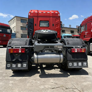 Camión Tractor de Alta Gama SITRAK C7H, Cabina con Piso Plano, Suspensión Neumática, para Transporte de Larga Distancia - Product Image 4