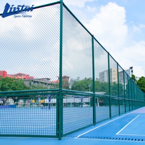 Pannelli per Recinzione Campo da <span class=keywords><strong>Calcio</strong></span> Zincati a Caldo Multisport, Rete Portatile per Campo da <span class=keywords><strong>Calcio</strong></span>, Resistente alla Ruggine, Personalizzabile - Product Image 1