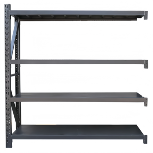 Muebles Comerciales, Estantes Apilables de Metal Resistentes para Almacenamiento en Almacenes Comerciales, Talleres, Centros Comerciales, Escuelas y Hospitales - Product Image 3