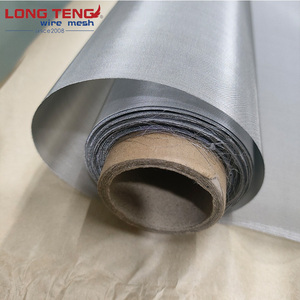 50 Mesh 20 mikron paslanmaz çelik filtre <span class=keywords><strong>Net</strong></span> rulo 316 düz örgü paslanmaz çelik tel özel kesme işleme hizmeti - Product Image 2