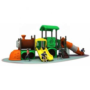 Jinshi Hot Sell Cheap Kids <b>Plastic</b> Playground <b>Slides</b>,used Playground Equipment for Sale - Product Image 5
