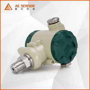 Transmisor de Presión Industrial AirSensing AE-T 2088, Sensor HART a Prueba de Explosiones con Pantalla, Rosca M20, Alimentación de 24V - Product Image 5