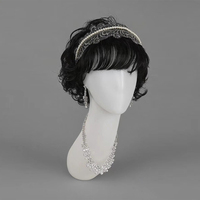 Tête de mannequin murale pour perruques et accessoires de beauté – Tête de mannequin à vendre