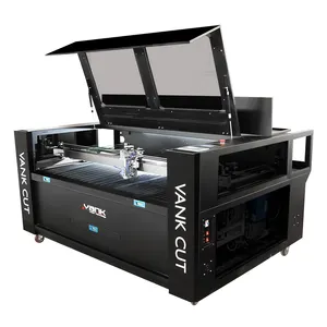 Máquina de corte a laser CNC 1490 Cortador de madeira acrílica MDF gravador