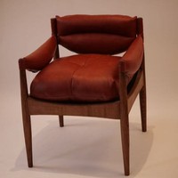 Fauteuil inclinable modulaire de luxe en bois massif fait main, capitonné, ergonomique, résistant à l'eau, écologique, pour l'extérieur