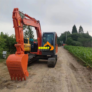 Nouvelle arrivée : Excavatrice d'occasion Hitachi ZX70 ZAXIS 70, Hitachi ZX70, système hydraulique à haute efficacité, excavatrices d'occasion - Product Image 3