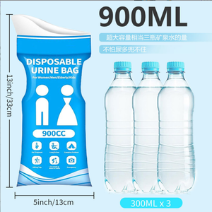 ถุงปัสสาวะพกพาแบบยูนิเซ็กซ์สำหรับการเดินทาง - Product Image 5